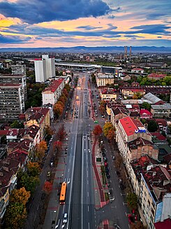 Boulevard Knjaginja Maria Luisa