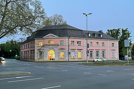 Theatermuseum Düsseldorf April 2022