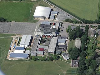 The Langton Foundation, grammar school in Canterbury, Kent, England