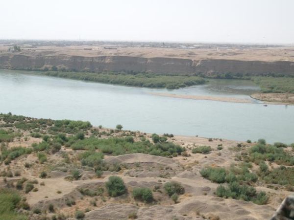 Outside of Mosul, Iraq