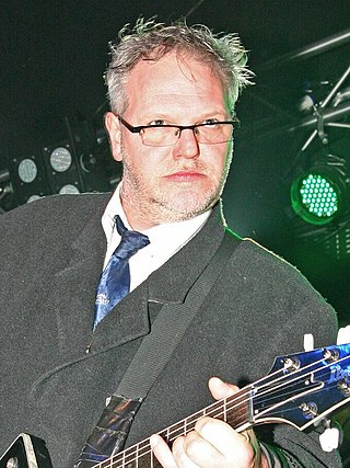 <span class="mw-page-title-main">Tim Smith (Cardiacs)</span> British musician and frontman of Cardiacs