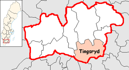 Tingsryd (đô thị)
