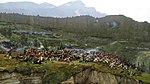 Innsbruck – Tirol Panorama mit Kaiserjägermuseum