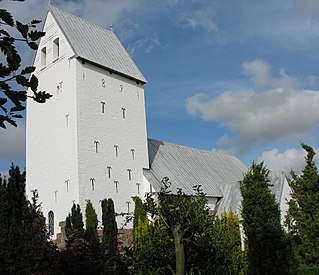 <span class="mw-page-title-main">Tjæreborg, Denmark</span> Town in Southern Denmark, Denmark