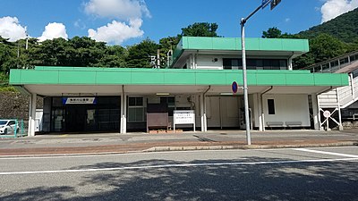 鬼怒川公園駅