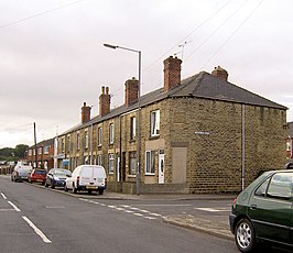 Togo Street, Thurnscoe