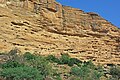 * Nomination Toloy village in the Bandiagara escarpment, Mali --Kirua 20:23, 27 November 2010 (UTC) * Decline  Comment problem in the sky --Archaeodontosaurus 10:45, 28 November 2010 (UTC) Artifacts in the sky, and the boundary of cliff and sky seems a bit weird. Mattbuck 18:34, 5 December 2010 (UTC)