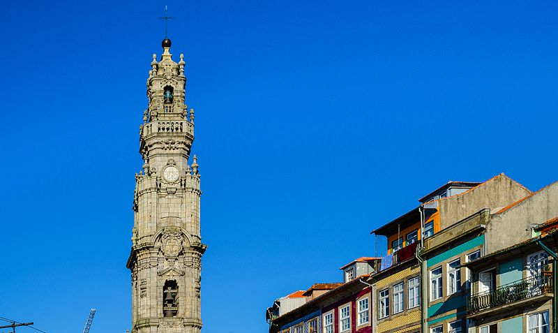 File:Torre dos Clérigos, Oporto (16789113706).jpg