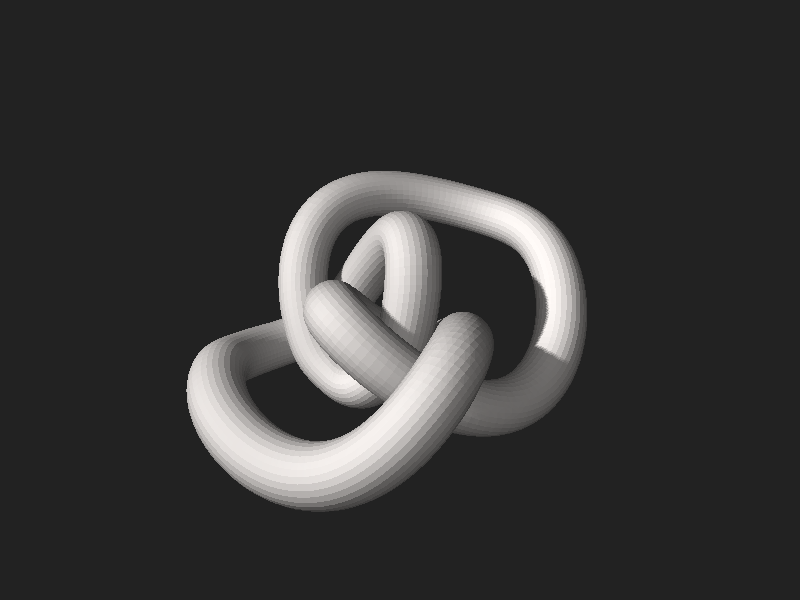 topology shapes