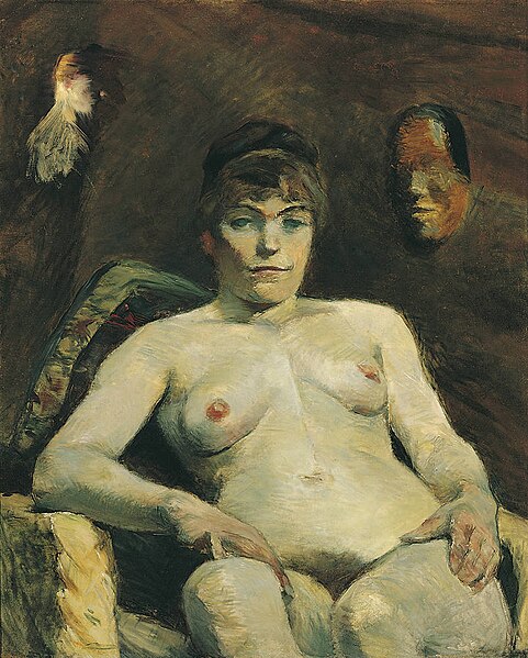 File:Toulouse-Lautrec - Die dicke Marie, G 1085.jpg