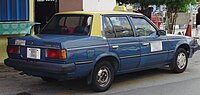 Corona (T140) taxi