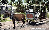 Rail Transport In Puerto Rico