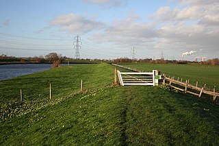 <span class="mw-page-title-main">Trent Valley Way</span>