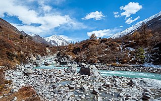 <span class="mw-page-title-main">Tsergo Ri</span> Mountain peak in Langtang region