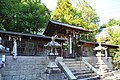 紀伊国 都麻都比売神社 （論社の吉礼都麻津姫神社）