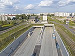 Expressway S2 Tunnel, Warsaw