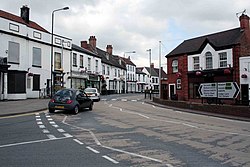 Tuxford High Street - geograph.org.uk - 1372339.jpg