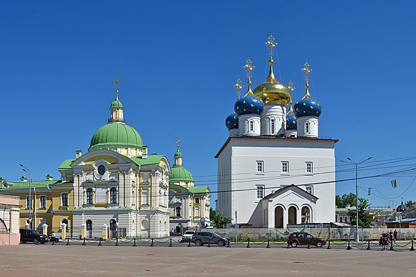 Image: Tver Cathedral 015 6722