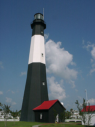 <span class="mw-page-title-main">Tybee Island Light</span> Lighthouse in Georgia, United States