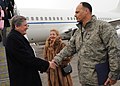 U.S. Special Representative for Afghanistan and Pakistan visits the Transit Center DVIDS253048.jpg