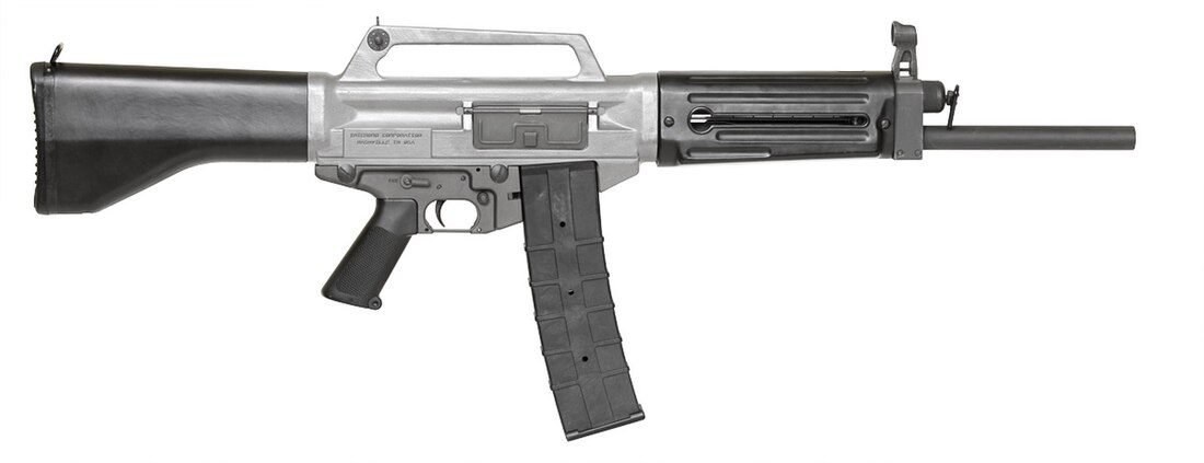 Daewoo USAS-12