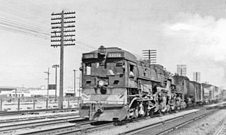 Southern Pacific class AC-5