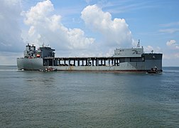 USS Lewis B. Puller (ESB-3) (ship, 2014)