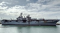 USS Bonhomme Richard (LHD-6) at Naval Base San Diego, California (USA), on 16 July 2020 (200717-N-SS350-1031).JPG