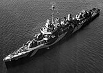 Thumbnail for File:USS Callaghan (DD-792) off San Pedro, California (USA), on 4 February 1944 (BS 61307).jpg