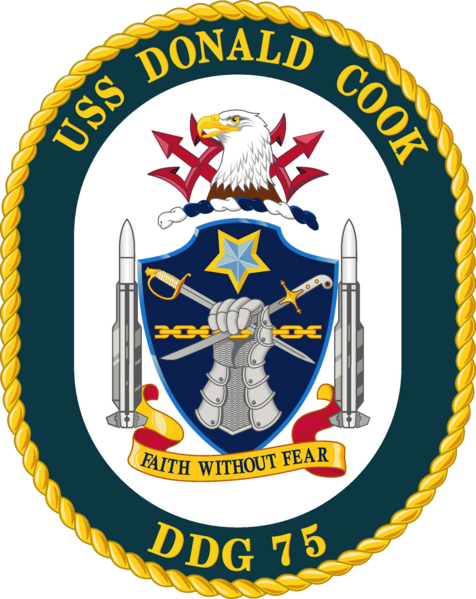 File:USS Donald Cook DDG-75 Crest.png