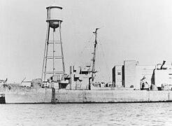 USS Holder (DE-401) (ship, 1943)