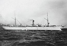 USS Rainbow (AS-7) (ship, 1890)