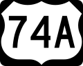 Thumbnail for U.S. Route 74 Alternate (Asheville–Forest City, North Carolina)