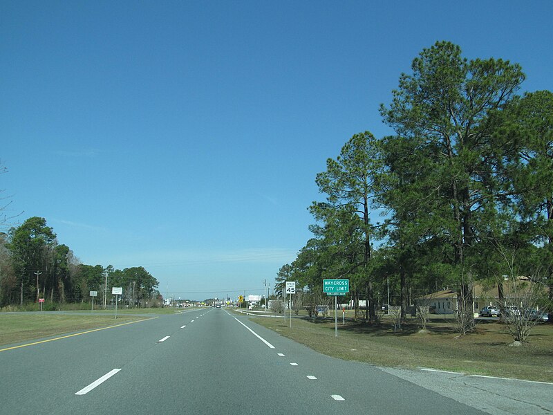 File:US Highway 1 - Georgia - 8572912951.jpg