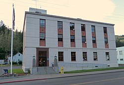 Почтовое отделение США - Орофино, штат Айдахо.jpg