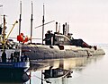 Б-24 в роли «U-461». Левый борт