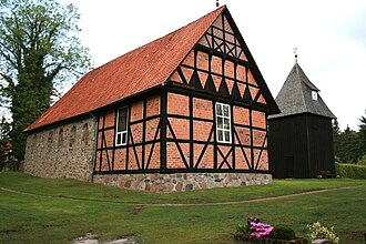 St. Magdalene's Heath Church Undeloh - Sankt Magdalenen 12 ies.jpg