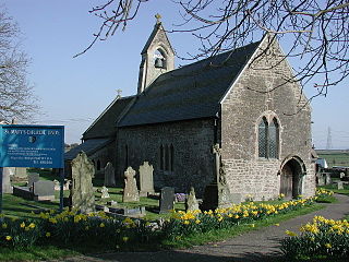 Undy,  Wales, United Kingdom