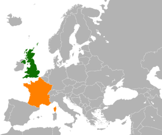 France–United Kingdom relations Diplomatic relations between the French Republic and the United Kingdom of Great Britain and Northern Ireland
