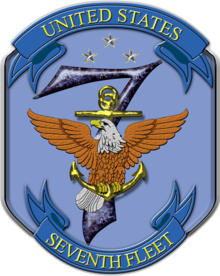 United States Seventh Fleet insignia, 2016.png
