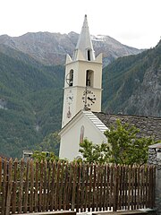 La Chiesa Parrocchiale