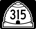 Thumbnail for Utah State Route 315