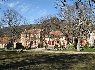 Vérignon Commune in Provence-Alpes-Côte dAzur, France