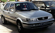Volkswagen Jetta King (China) de 1998