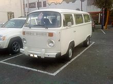 Volkswagen Combi — Wikipédia