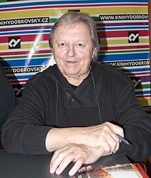 Václav Neckář en 2010