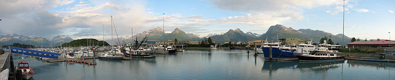 File:Valdez, Alaska Harbor Panorama.jpg