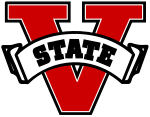 Valdosta State Blazer logo.svg