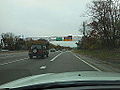 Southern State Parkway just before the Valley Stream State Park entrance (Exit 15A).