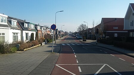 Venniperweg Beinsdorp